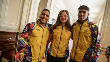 Juegos Paralímpicos de París 2024: ¿Cuántos deportistas colombianos participan en esta edición?