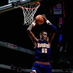 "No en mi casa": Mutombo y la rebelión de los Nuggets 1993-94