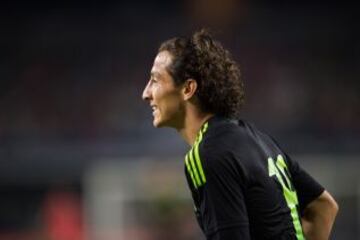 Andrés Guardado.