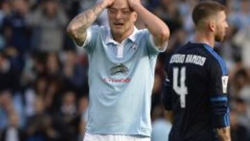 Guidetti: "No empezamos con la agresividad que ante el Barça"