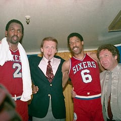 How many NBA Championships have the Philadelphia 76ers won?