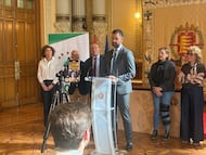 Gabriel Solares/Real Valladolid