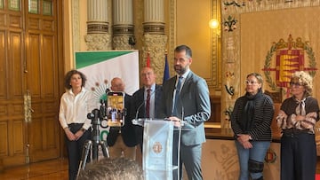 Gabriel Solares/Real Valladolid