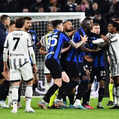 Juventus apelará la sanción a Juan Guillermo Cuadrado