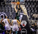 El Unicaja sigue imparable también en la Champions