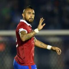 Vidal contra Uruguay: "Perdimos ante un equipo inferior"
