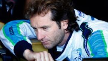 Trulli sigue compitiendo pero ya fuera de la F-1, ahora pilota uno de los coches de su propio equipo en la F&oacute;rmula E.