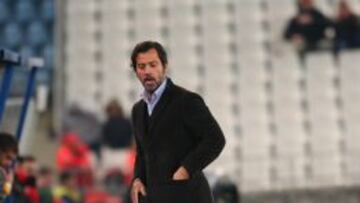 Quique Sánchez Flores