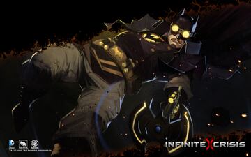 Ilustración - Infinite Crisis (PC)