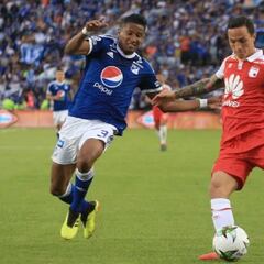 Alex Rambal, el hombre que hace dudar a Jorge Luis Pinto