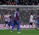 Resumen del Crystal Palace vs Brentford jornada 23 de la Premier League 25