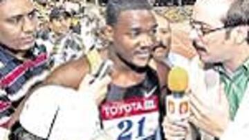 Justin Gatlin