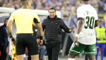 Alexis García se convertiría en nuevo DT de Equidad.