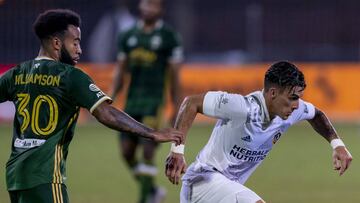 Sigue la previa y el minuto a minuto del Portland Timbers vs LA Galaxy, partido de la temporada regular de la MLS que se disputar&aacute; en el Providence Park.