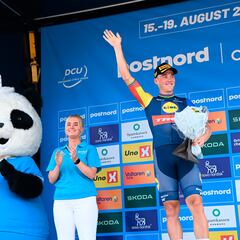 Mads Pedersen conquista la Vuelta a Dinamarca