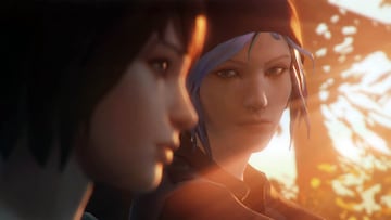 life is strange max chloe