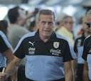 Tabárez: "Uruguay no es sólo Luis Suárez y diez más"