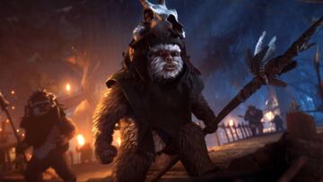 Star Wars Battlefront 2 a?ade a un ewok rebelde en su nueva actualizaci車n