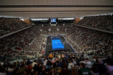 Roland Garros se rinde al pádel: 25.000 personas en dos jornadas