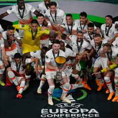 La Conference League coge vuelo