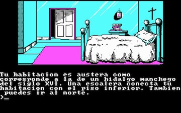 Don Quijote, una de las aventuras de texto m¨¢s vendidas en Espa?a