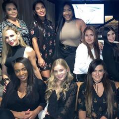 Esposas y novias de los jugadores del América, se unen por la 14