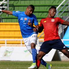 Hermano de Jeison Murillo, de la tormenta, a goleador del Ascenso