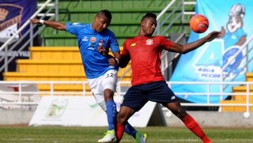 Hermano de Jeison Murillo, de la tormenta, a goleador del Ascenso