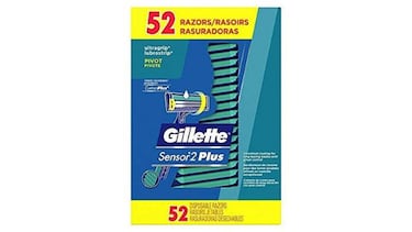 Estas son las cinco máquinas de afeitar desechables para hombre mejor valoradas