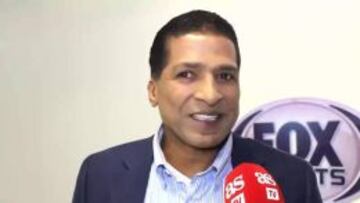 Alexis García dirigió a Nacional, Once Caldas, Equidad y Junior, entre otros clubes del fútbol colombiano.