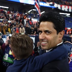 Francia tiembla con el PSG