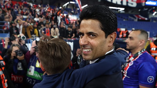 Francia tiembla con el PSG