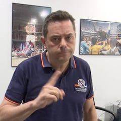 Roncero y la derrota que colmó su paciencia: "Yo no asumo ver a mi Real Madrid arrastrarse..."