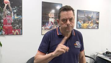 Roncero y la derrota que colm車 su paciencia: "Yo no asumo ver a mi Real Madrid arrastrarse..."