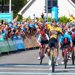 Bernal abandona y Laporte se adjudica la Vuelta a Dinamarca