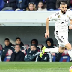 El Madrid es el equipo de LaLiga al que más le cuesta remontar