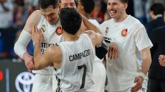 Hezonja: “No tengo que meter la última canasta para sentirme feliz”