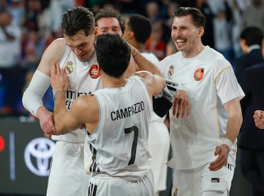 Supermario Hezonja firma una remontada antológica