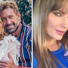 Así reaccionó Irina Baeva al reencuentro de Gabriel Soto y Martha Julia