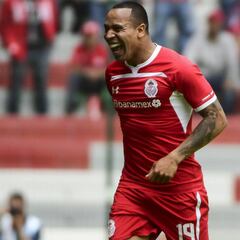 Toluca derrota a Rayados en la jornada 13 del Clausura 2019