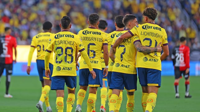 América y St. Louis City, por un boleto a cuartos de final de Leagues Cup