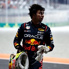¿En qué lugar quedó Checo Pérez en el GP F1 de Qatar? Puesto y puntos en el Mundial