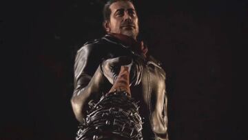 Tekken 7: Negan de The Walking Dead pega fuerte en su primer tráiler