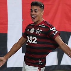 La renovación de Reinier abre las puertas para su salida en enero