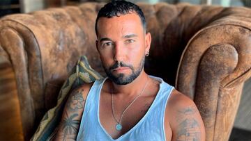 Omar Sánchez reclama su expulsión de ‘Pesadilla en el paraíso”