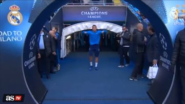 Enter the gladiator: Cristiano Ronaldo at 100% for Champions League semi-final with Man City