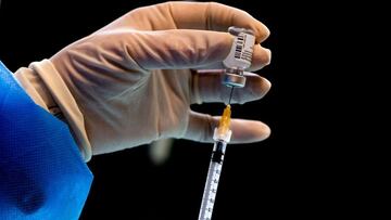 La Comunidad de Madrid ha inoculado el 78% de las vacunas recibidas