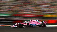 El Autódromo Hermanos Rodríguez vibró con las prácticas previas del GP México 2018