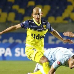 Los duelos de revancha de los chilenos en la Sudamericana