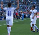 Posible alineación de El Salvador vs Santa Lucía; Nations League